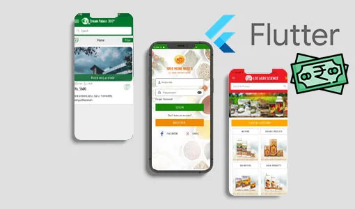 Flutter App Development Cost in Coimbatore
