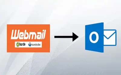 Webmail to Outlook Configurations
